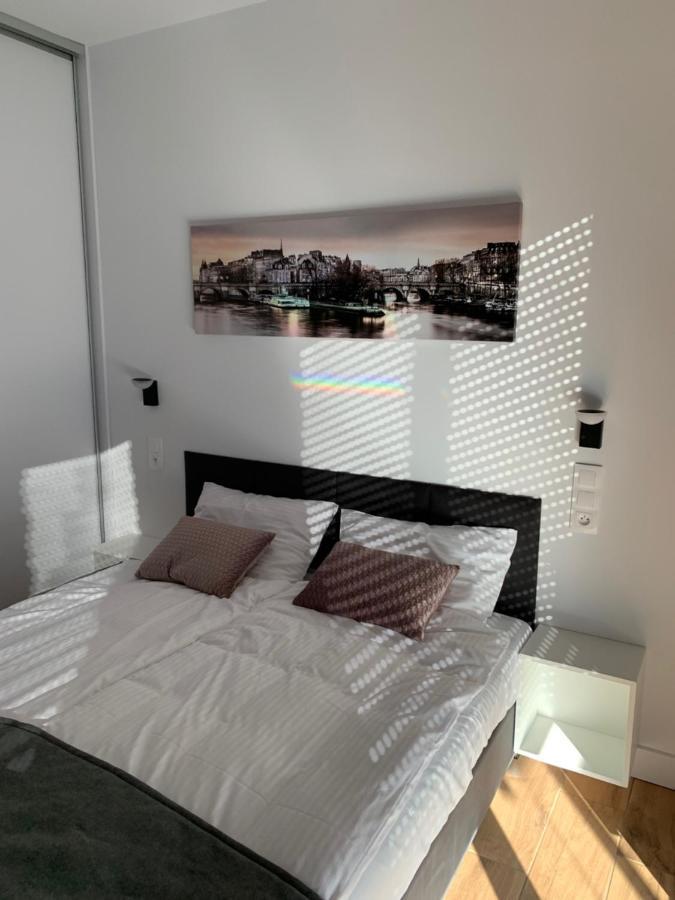 Apartamenty Garbary 32 Z Klimatyzacja - Air-Conditioning بوزنان المظهر الخارجي الصورة