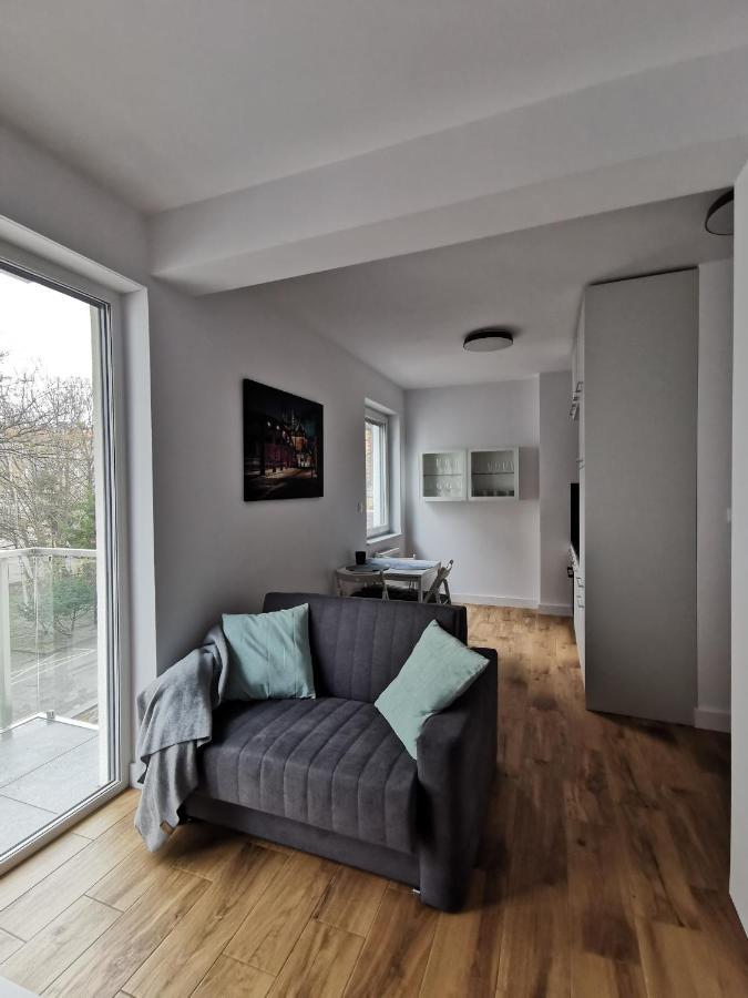 Apartamenty Garbary 32 Z Klimatyzacja - Air-Conditioning بوزنان المظهر الخارجي الصورة