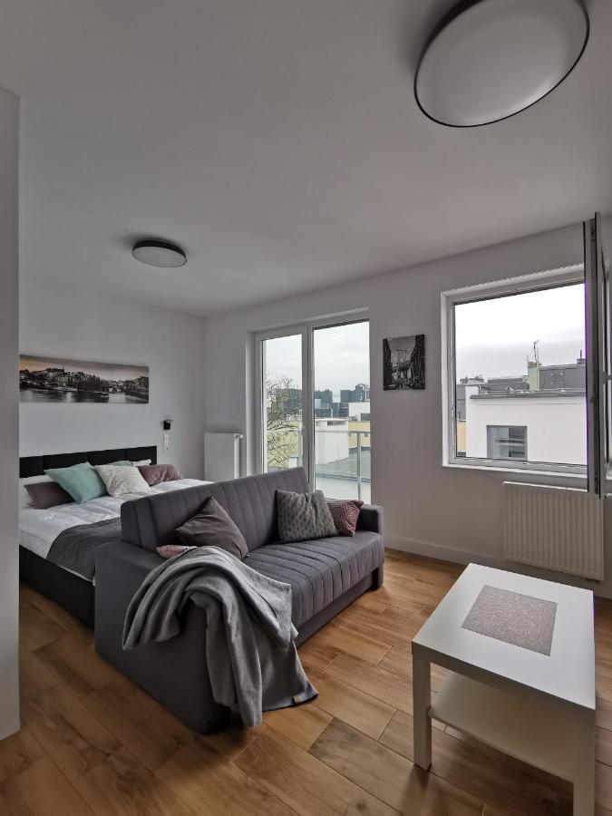 Apartamenty Garbary 32 Z Klimatyzacja - Air-Conditioning بوزنان المظهر الخارجي الصورة
