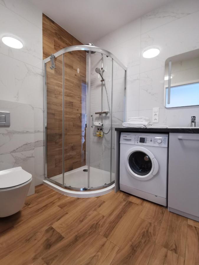 Apartamenty Garbary 32 Z Klimatyzacja - Air-Conditioning بوزنان المظهر الخارجي الصورة